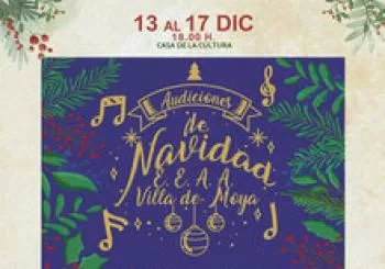 ESCUELAS ARTÍSTICAS - INTRODUCCIÓN A LA DÉCIMA Y VERSO IMPROVISADO, EDUCACIÓN TEMPRANA Y PIANO en Villa de Moya