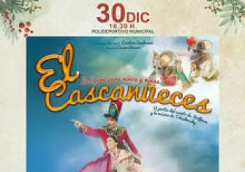 EL CASCANUECES en Villa de Moya
