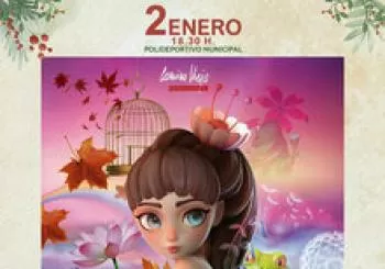 PULGARCITA - ESPECTÁCULO FAMILIAR en Villa de Moya