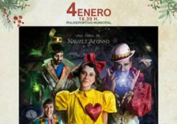 DONDE NACE LA MAGIA en Villa de Moya