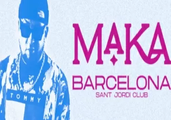 Maka en Barcelona