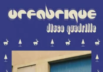 urfabrique disco quadrille at LAUT en Barcelona