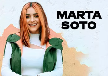 Marta Soto en A Coruña