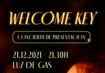 ELIA K - WELCOME KEY en BARCELONA