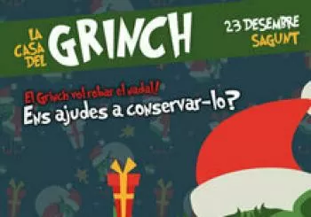 Grinch Sagunt