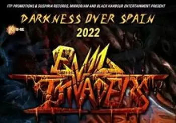 Evil Inviders en Madrid