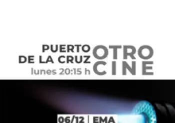 Cine de diciembre: EMA en Pto. de la Cruz