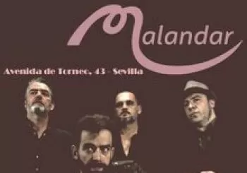 Los Fusiles vuelven a Sevilla (sala Malandar)