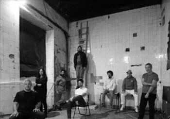 Rodrigo Brandio Apresenta LX LIVRE S1612 en Fabrica do Pio Casa do Capitio