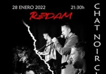 Redam + Pedro Wichard en Badajoz