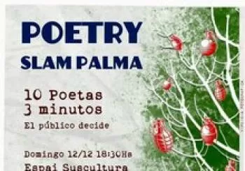Poetry Slam Palma