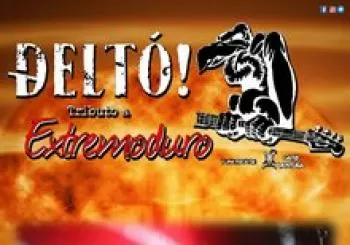 Deltó! Tributo a Extremoduro en Vigo