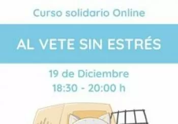 Curso online - Al vete sin estrés en Barcelona