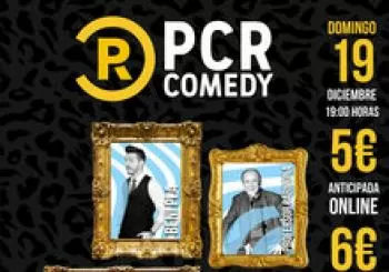 PCR Comedy | Diciembre 2021 en Sevilla