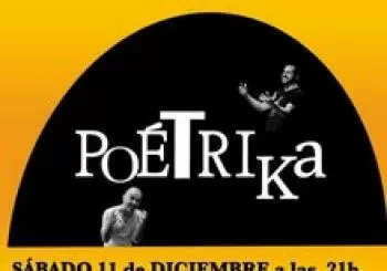 Poétrika en Madrid