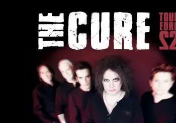 The Cure en Madrid