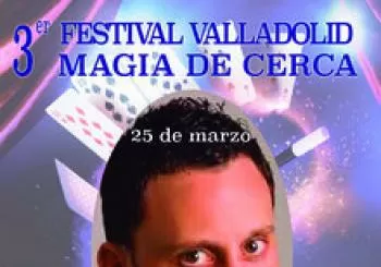 Román García - 3er Festival Valladolid Magia de Cerca