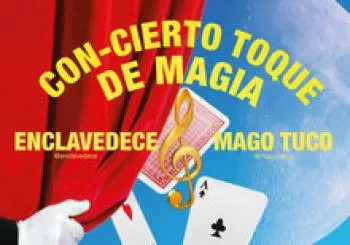 CON-CIERTO TOQUE DE MAGIA en Valladolid