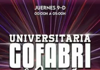 DIJOUS 9-12 Universitaria LA LOCURA - GOFABRI en REUS