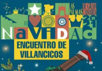 Encuentro de Villancicos San Lorenzo 2021 en Las Palmas de Gran Canaria