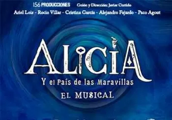 Entradas Alicia y el País de las Maravillas en Madrid