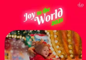 Joy To The World Pueblo de la Navidad en Madrid