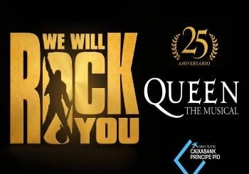 We Will Rock You el musical en Madrid