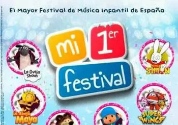 Mi Primer Festival en Valladolid