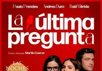 La ultima Pregunta Experiencia Gastroescenica en Madrid