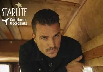 Dani Martin Festival Starlite Catalana Occidente 2022 en Marbella