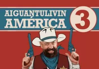 Goyo Jiménez Aiguantulivinamerica 3 en Madrid