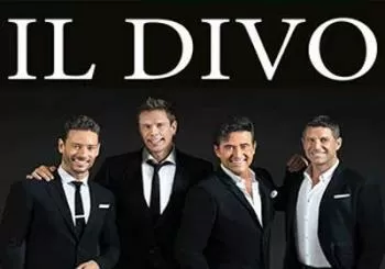 Il Divo en Granada