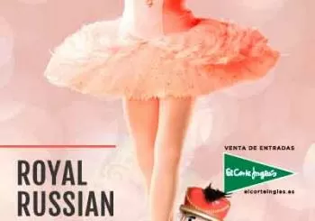 El Cascanueces Royal Russian Ballet en Valladolid