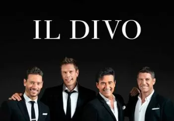 Il Divo Cabaret Festival For Once In My Life A Celebration Of Motown Sevilla