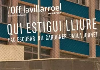 Qui Estigui Lliure en Barcelona