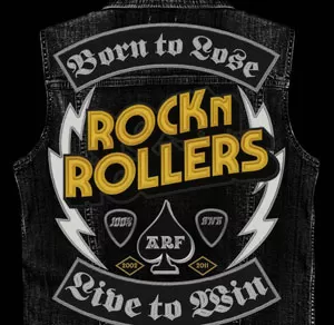 DocuRock - RockRollers