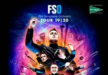 FSO TOUR 1920 La Mejor Musica de Cine en Sevilla