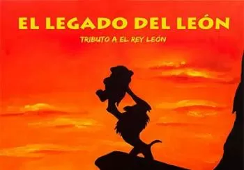 El Legado del Leon Tributo a El Rey Leon en Córdoba