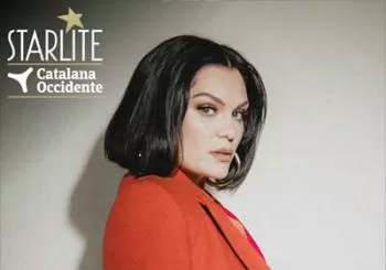 Jessie J Festival Starlite Catalana Occidente 2022 en Marbella
