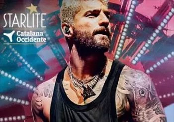 Maluma Festival Starlite Catalana Occidente 2022 en Marbella