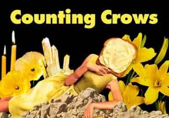 Counting Crows en Bilbao