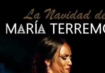 La Navidad de Maria Terremoto en Sevilla