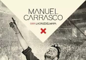 Manuel Carrasco Gira La Cruz del Mapa en Huelva