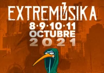 Festival Extremusika 2022 en Cáceres