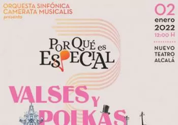 Por Que Es Especial Valses y Polcas en Madrid