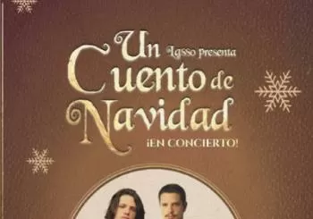 Lasso un Cuento de Navidad en Madrid