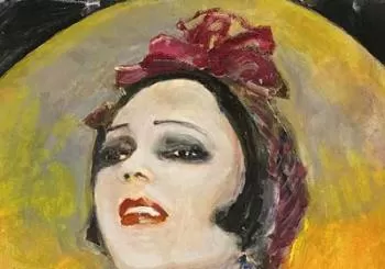 Por los Ojos de Raquel Meller en Madrid