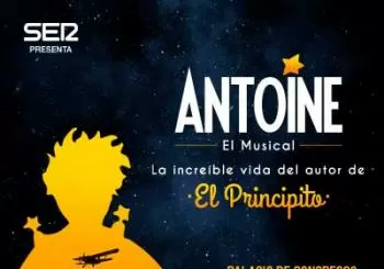 Antoine El Musical en Mérida