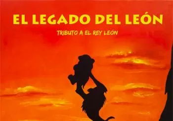 El Legado del Leon Tributo a El Rey Leon en Málaga