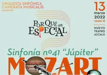 Por Que Es Especial Mozart en Madrid